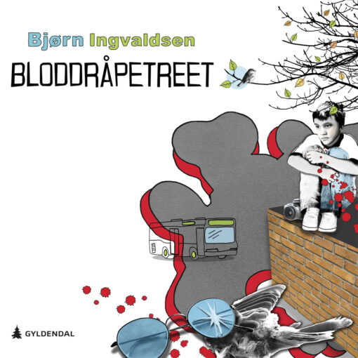 Lydbok - Bloddråpetreet-