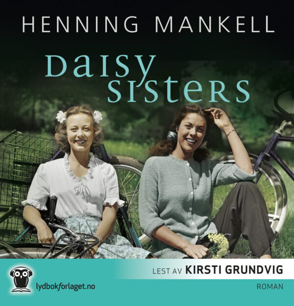 Lydbok - Daisy sisters-