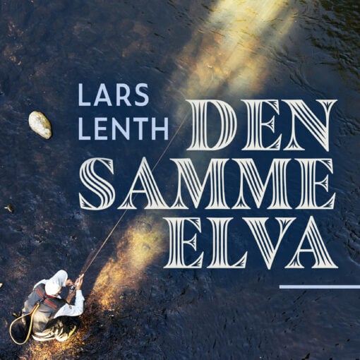 Lydbok - Den samme elva-