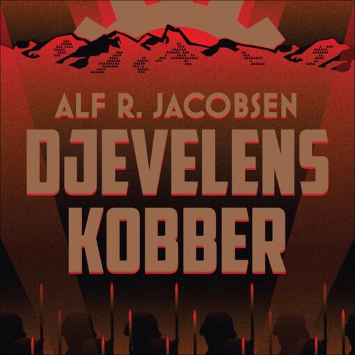 Lydbok - Djevelens kobber-