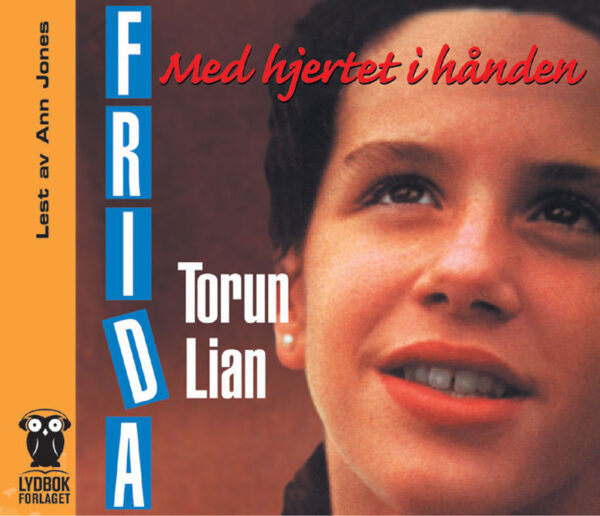 Lydbok - Frida : med hjertet i hånden-