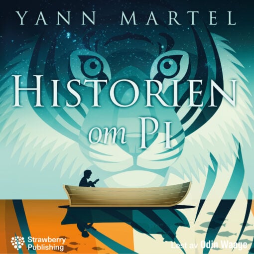 Lydbok - Historien om Pi-