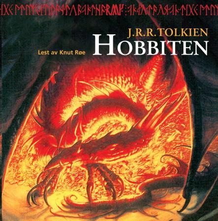 Lydbok - Hobbiten-