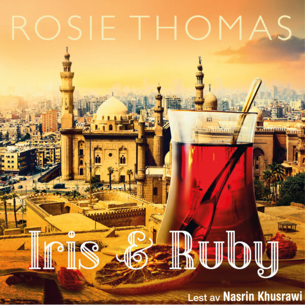 Lydbok - Iris og Ruby : roman-