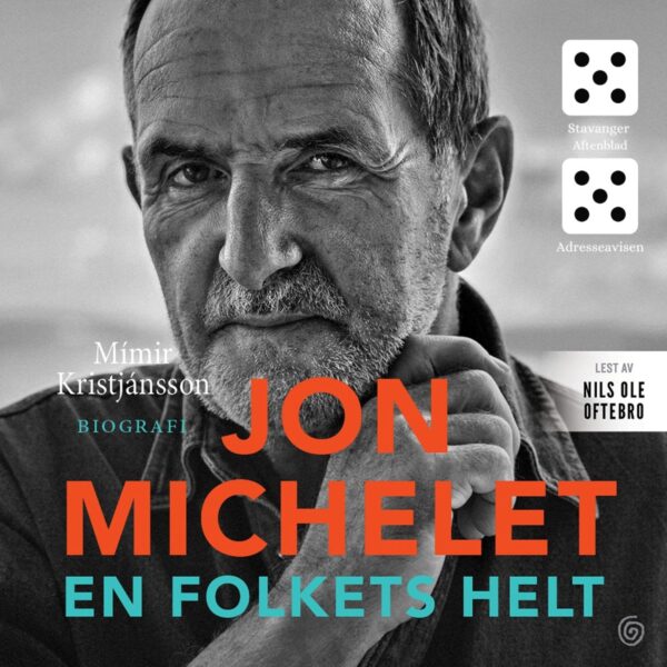 Lydbok - Jon Michelet : en folkets helt-