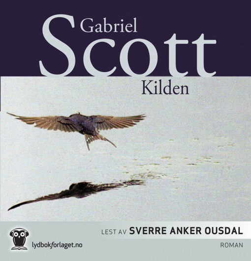 Lydbok - Kilden-