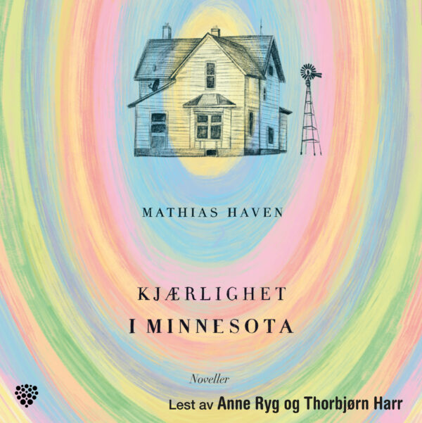 Lydbok - Kjærlighet i Minnesota-