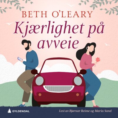 Lydbok: Kjærlighet på avveie av Beth O'Leary