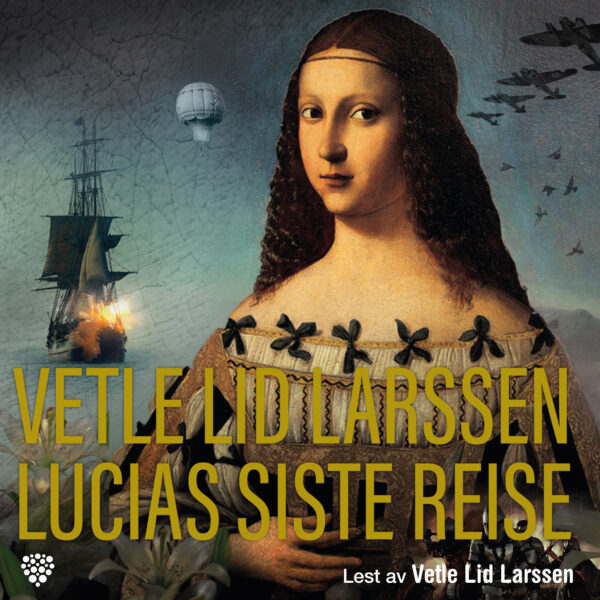 Lydbok - Lucias siste reise-