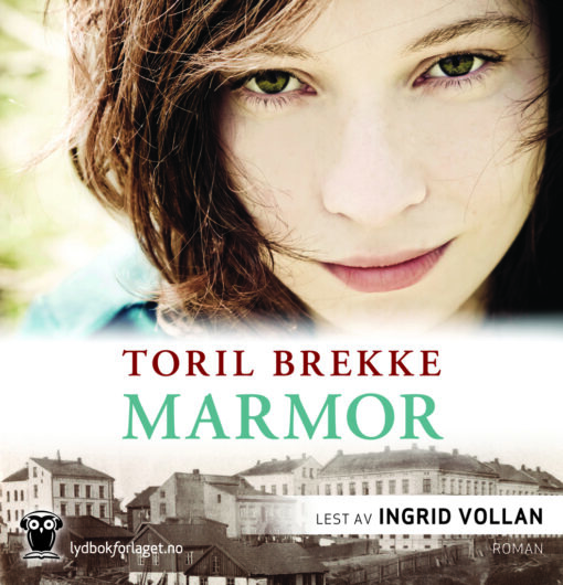 Lydbok - Marmor-