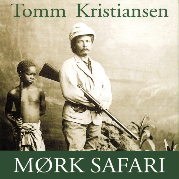 Lydbok - Mørk safari : beretningen om Henry M. Stanley-