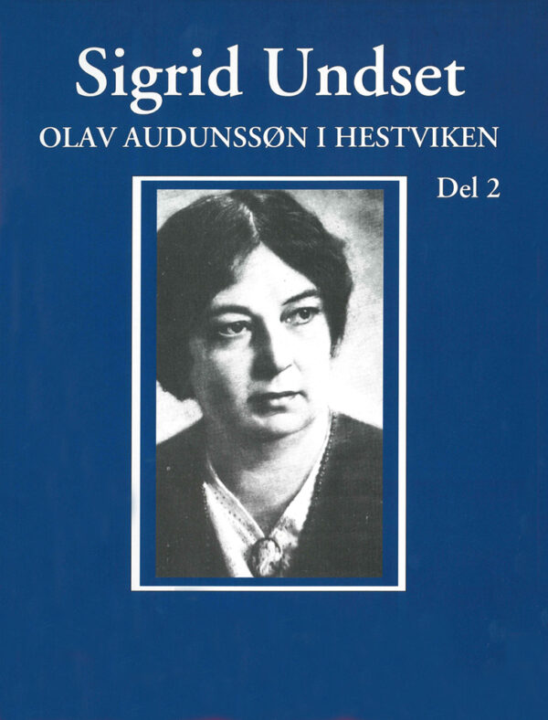 Lydbok - Olav Audunssøn i Hestviken : del 2-