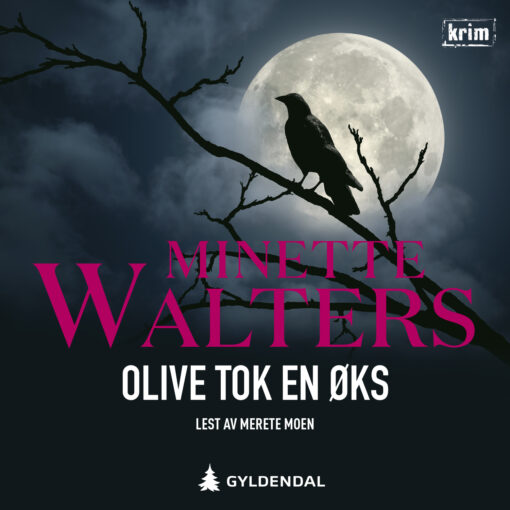 Lydbok - Olive tok en øks-