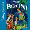 Lydbok - Peter Pan-