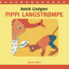 Lydbok - Pippi Langstrømpe-