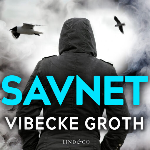 Lydbok - Savnet-