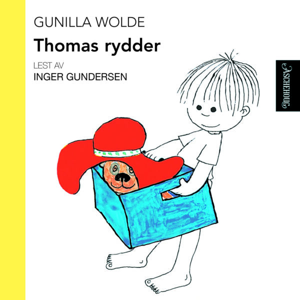 Lydbok - Thomas rydder-
