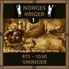 Lydbok - 872 til 1030 : vikinger-