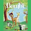 Lydbok - Bambi-