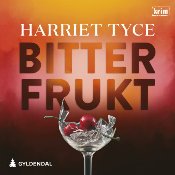 Lydbok - Bitter frukt-