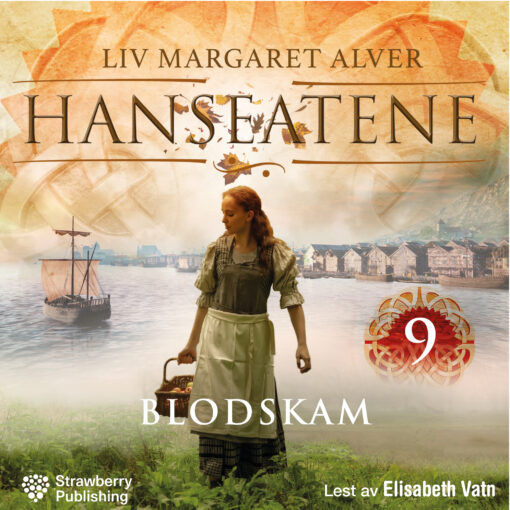 Lydbok - Blodskam-