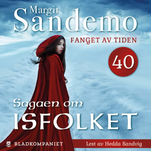 Lydbok - Fanget av tiden-