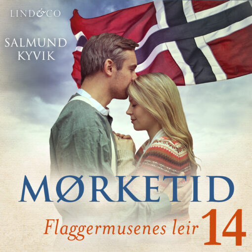 Lydbok - Flaggermusenes leir-