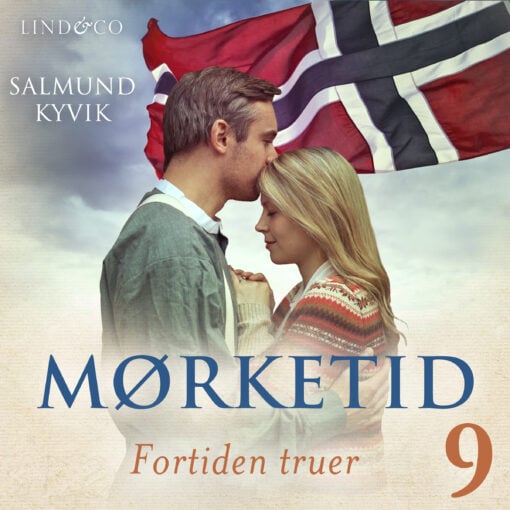 Lydbok - Fortiden truer-