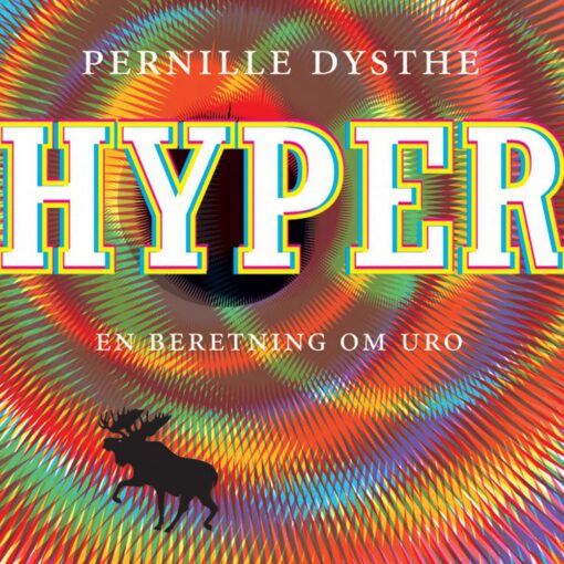 Lydbok - Hyper : en beretning om uro-