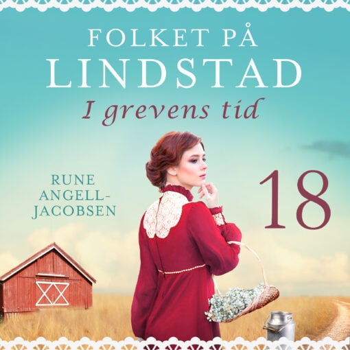 Lydbok - I grevens tid-