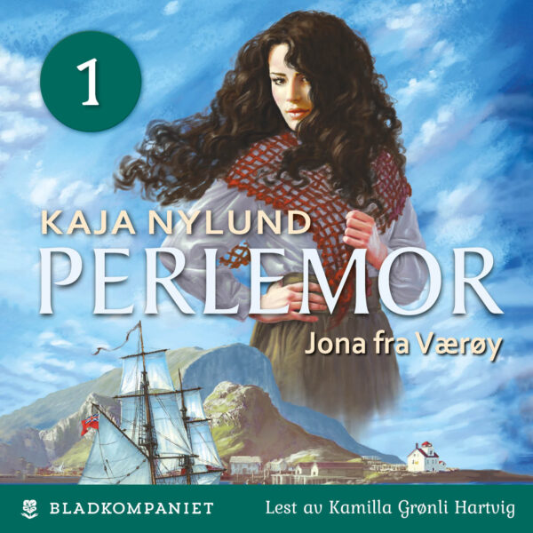 Lydbok - Jona fra Værøy-
