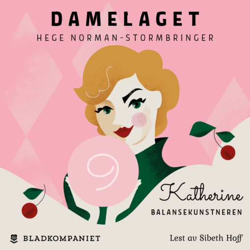 Lydbok - Katherine : balansekunstneren-