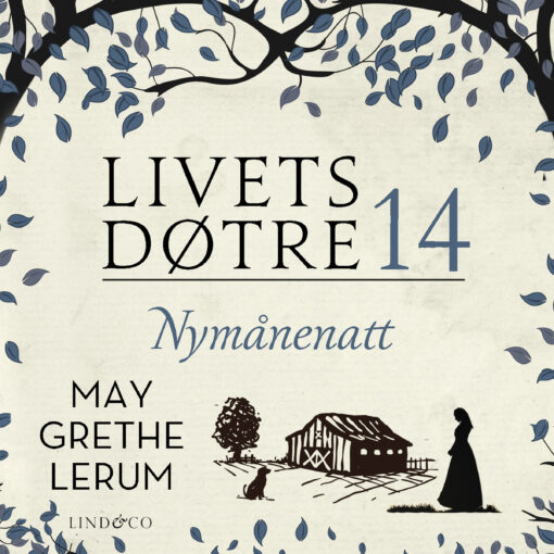 Lydbok - Nymånenatt-