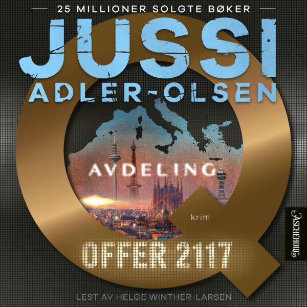 Lydbok - Offer 2117-