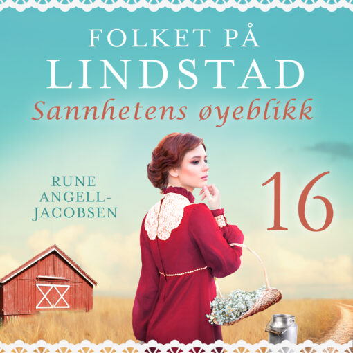 Lydbok - Sannhetens øyeblikk-