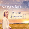 Lydbok - Sara og Johannes-