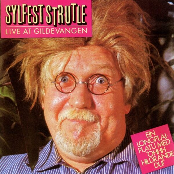 Lydbok - Sylfest Strutle : live at Gildevangen-