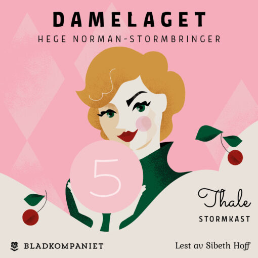 Lydbok - Thale : stormkast-