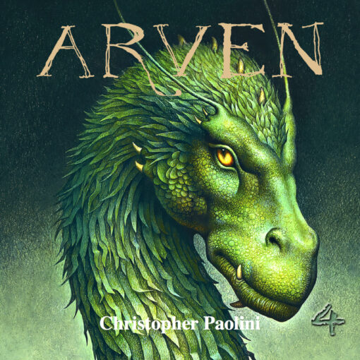 Lydbok - Arven-