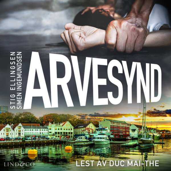 Lydbok - Arvesynd-