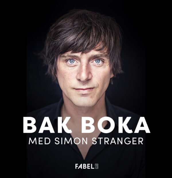 Lydbok - Bak Boka med Simon Stranger-