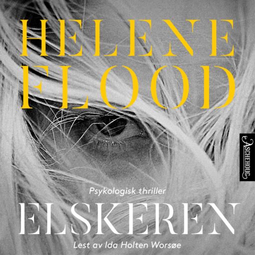 Lydbok - Elskeren-