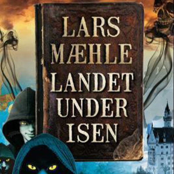 Lydbok - Landet under isen : fantasyroman-