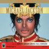 Lydbok - Michael Jackson-