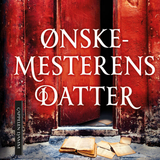 Lydbok - Ønskemesterens datter-