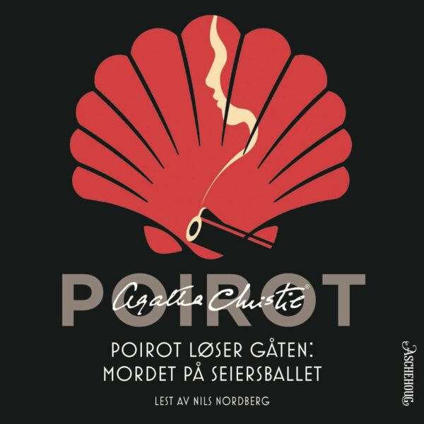 Lydbok - Poirot løser gåten : mordet på seiersballet-