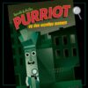 Lydbok - Purriot og den usynlige mannen-