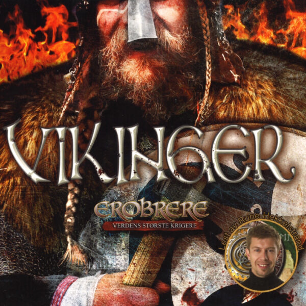 Lydbok - Vikinger-
