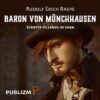Lydbok - Baron von Münchhausens vidunderlige reiser til lands og til vanns-