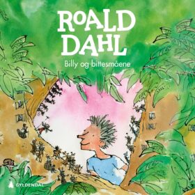 Lydboka Bittesmåene av Roald Dahl